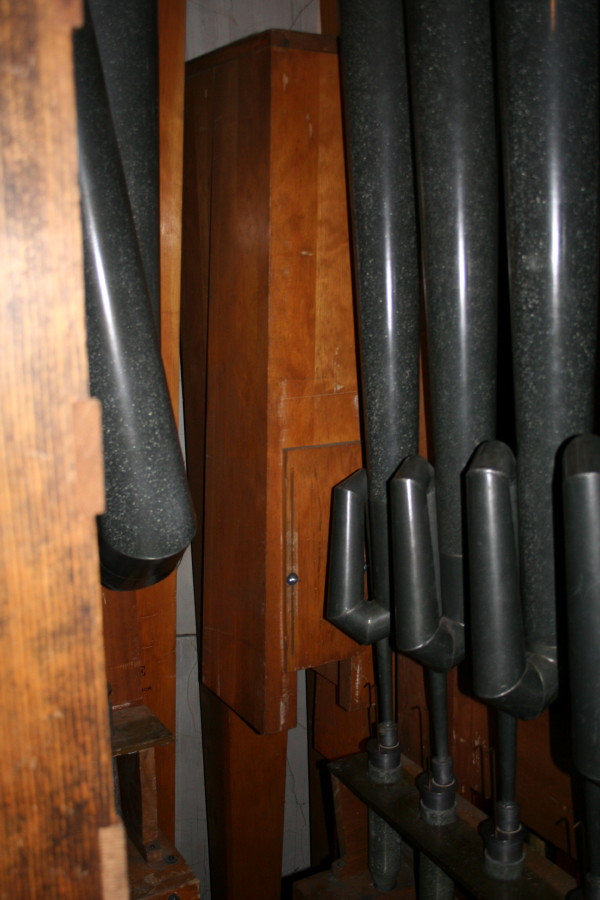 4/34 Robert Morton Organ Ohio Theatre Columbus, OH Solo Chamber