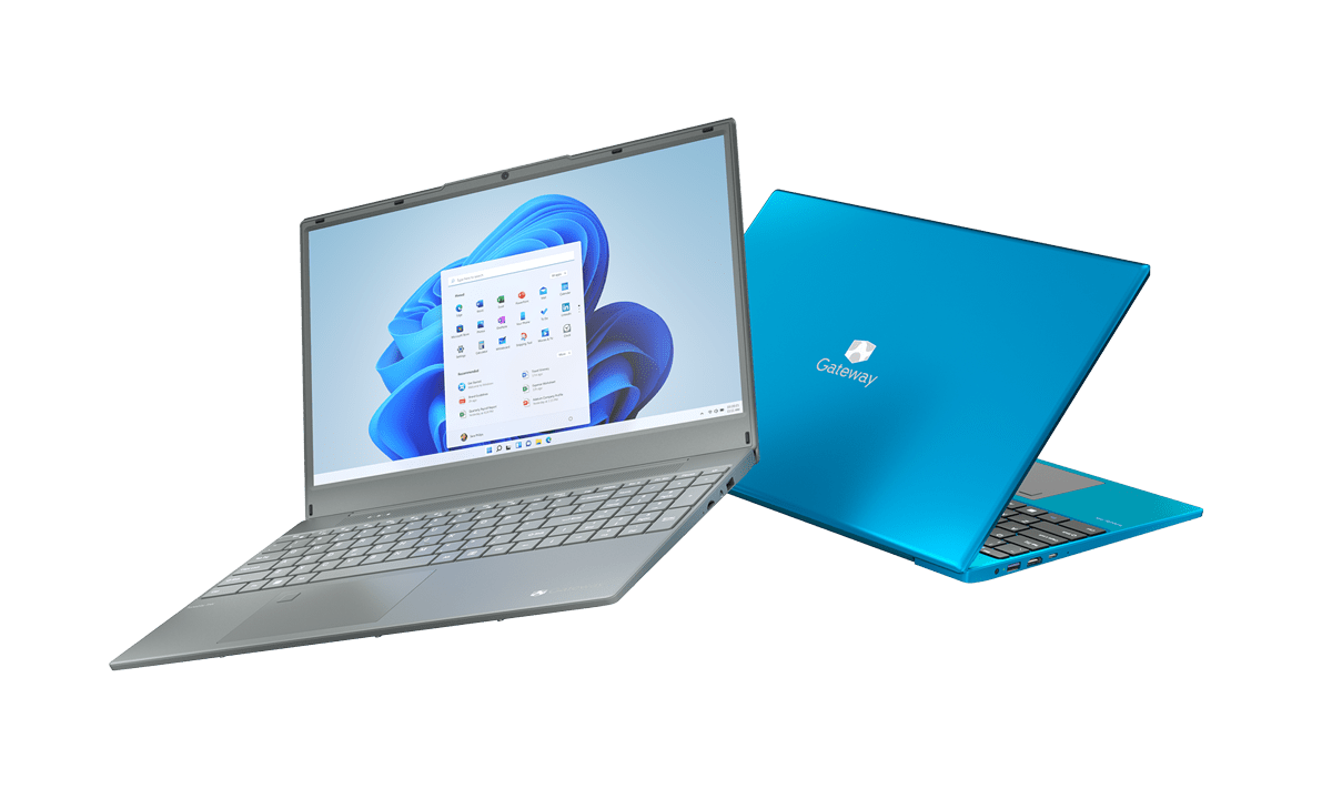 Gateway 15.6″ Ultra Slim Notebook Ohio PC Solutions