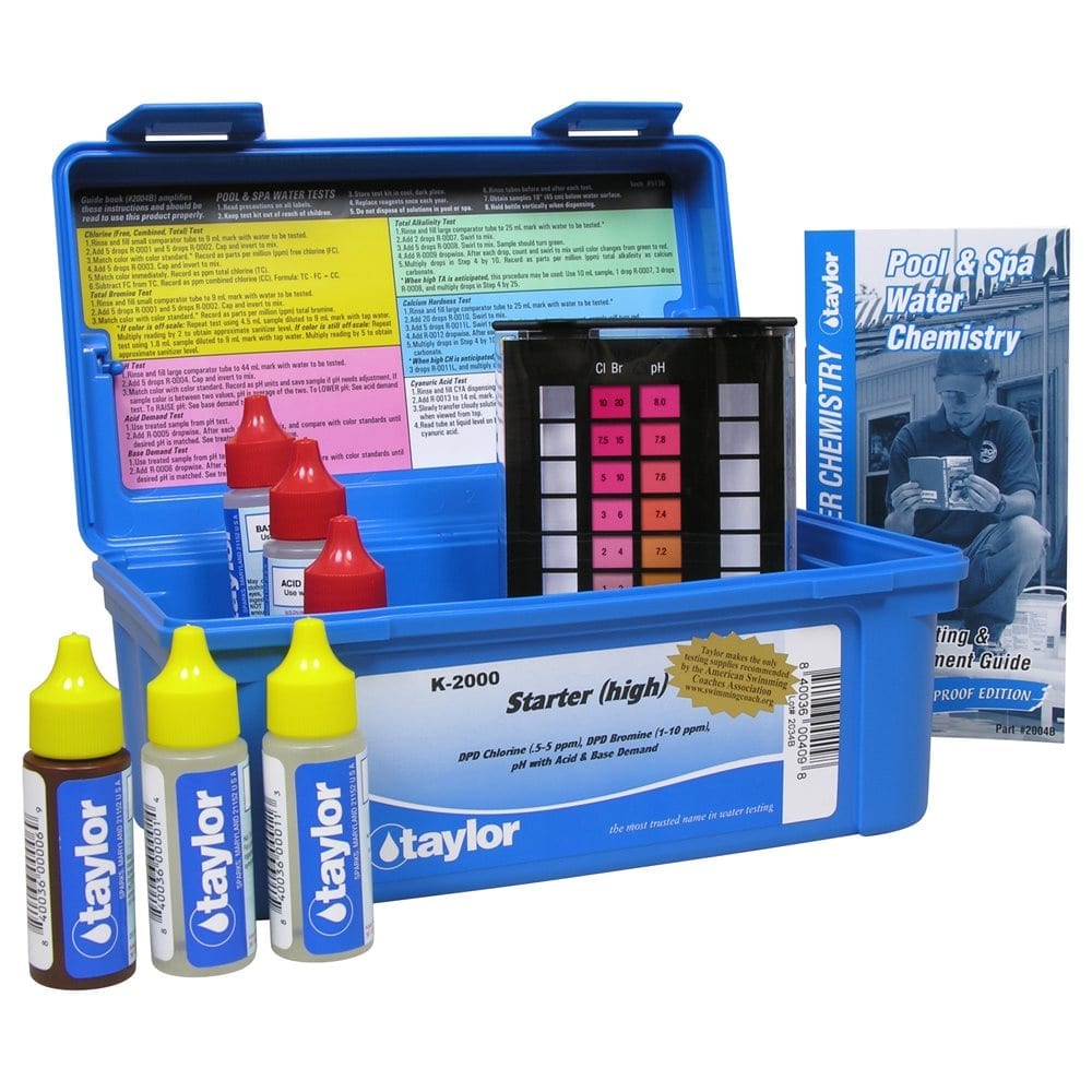 Taylor Test Kit