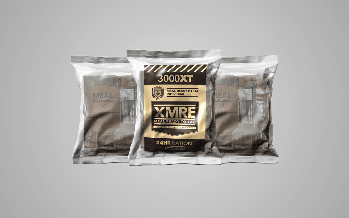 MRE Meals For Sale Ohio Prepper