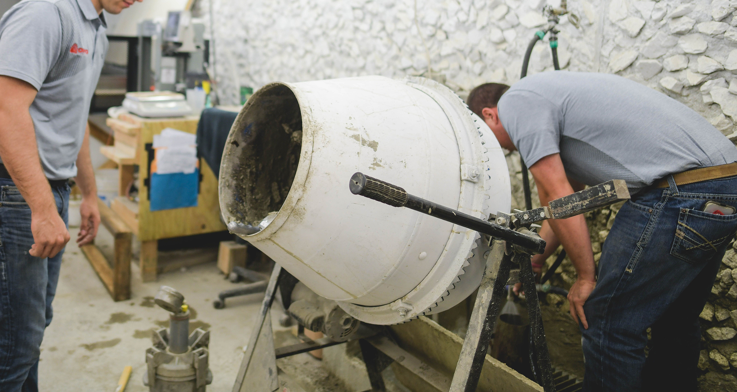 Concrete Admixtures Ohio Ready Mix