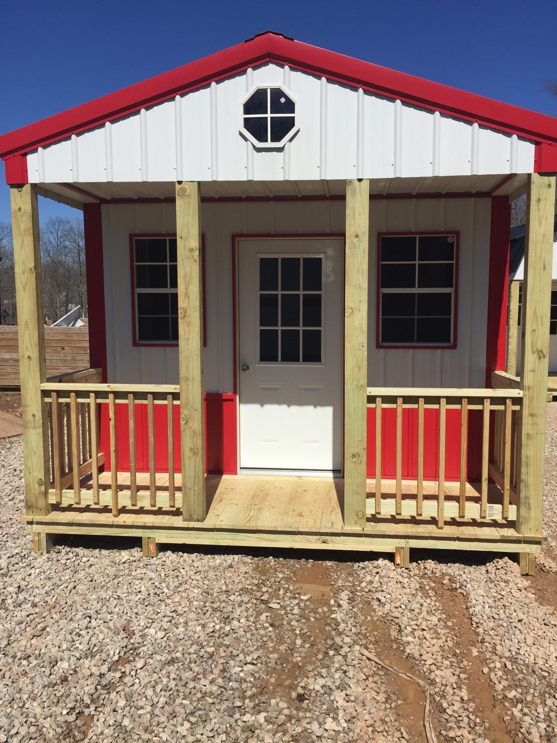 Mini Barns Ohio River Barns & Cabins