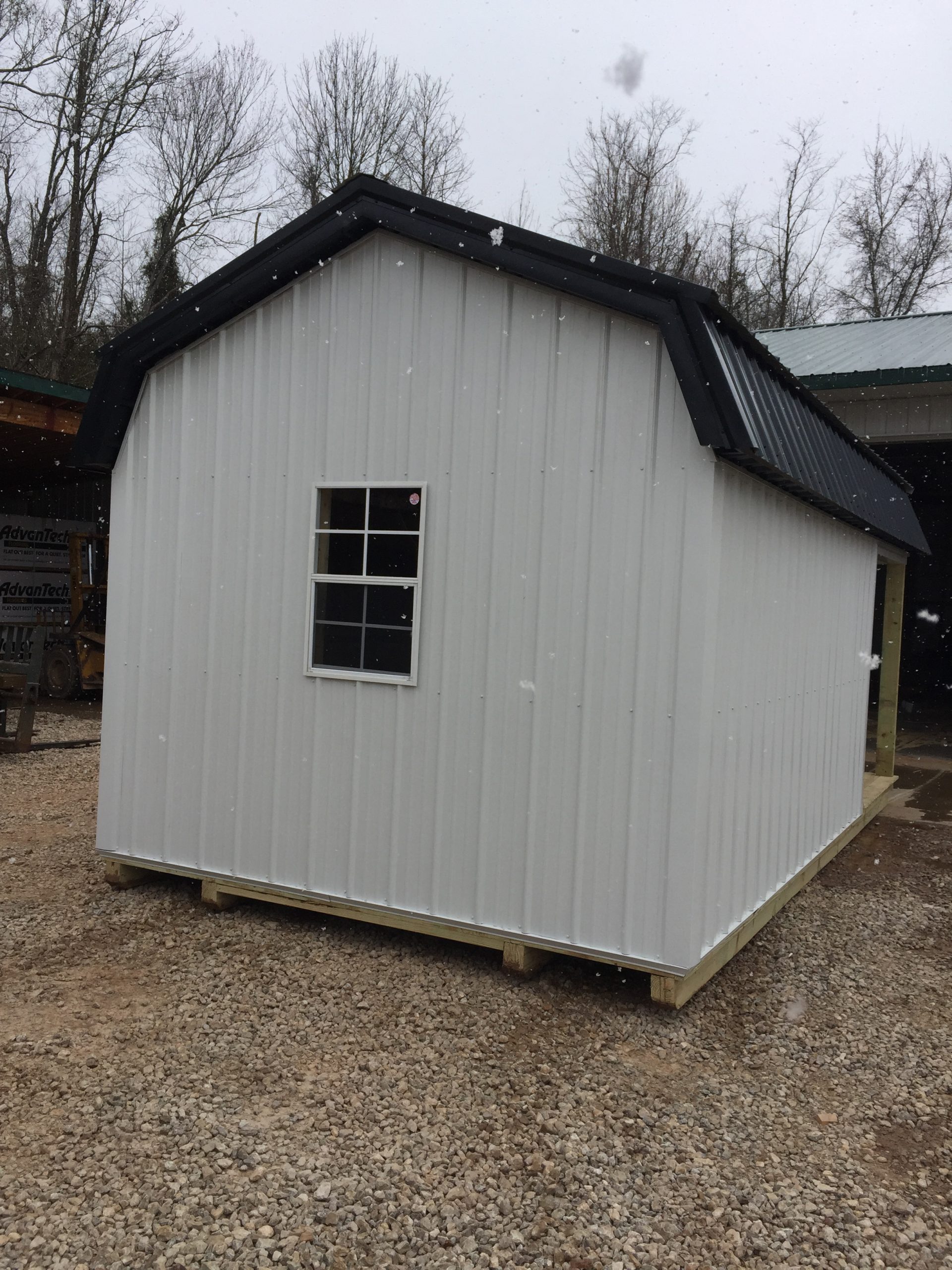 Mini Barns Ohio River Barns & Cabins