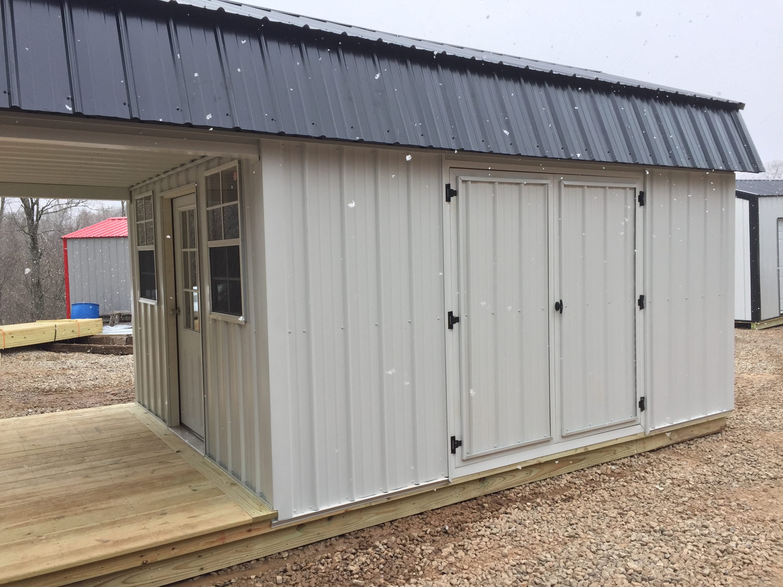 Mini Barns Ohio River Barns & Cabins