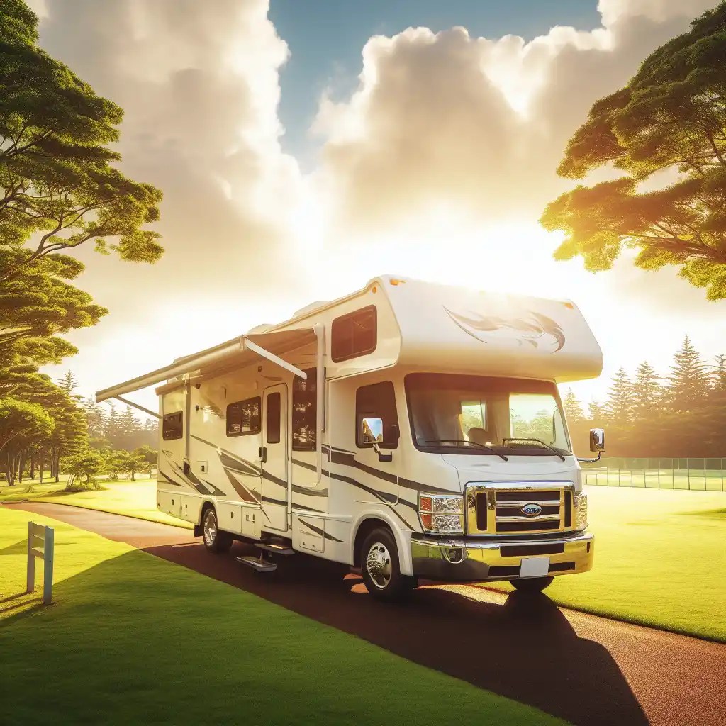 RV Rental Dayton Ohio Comprehensive selection