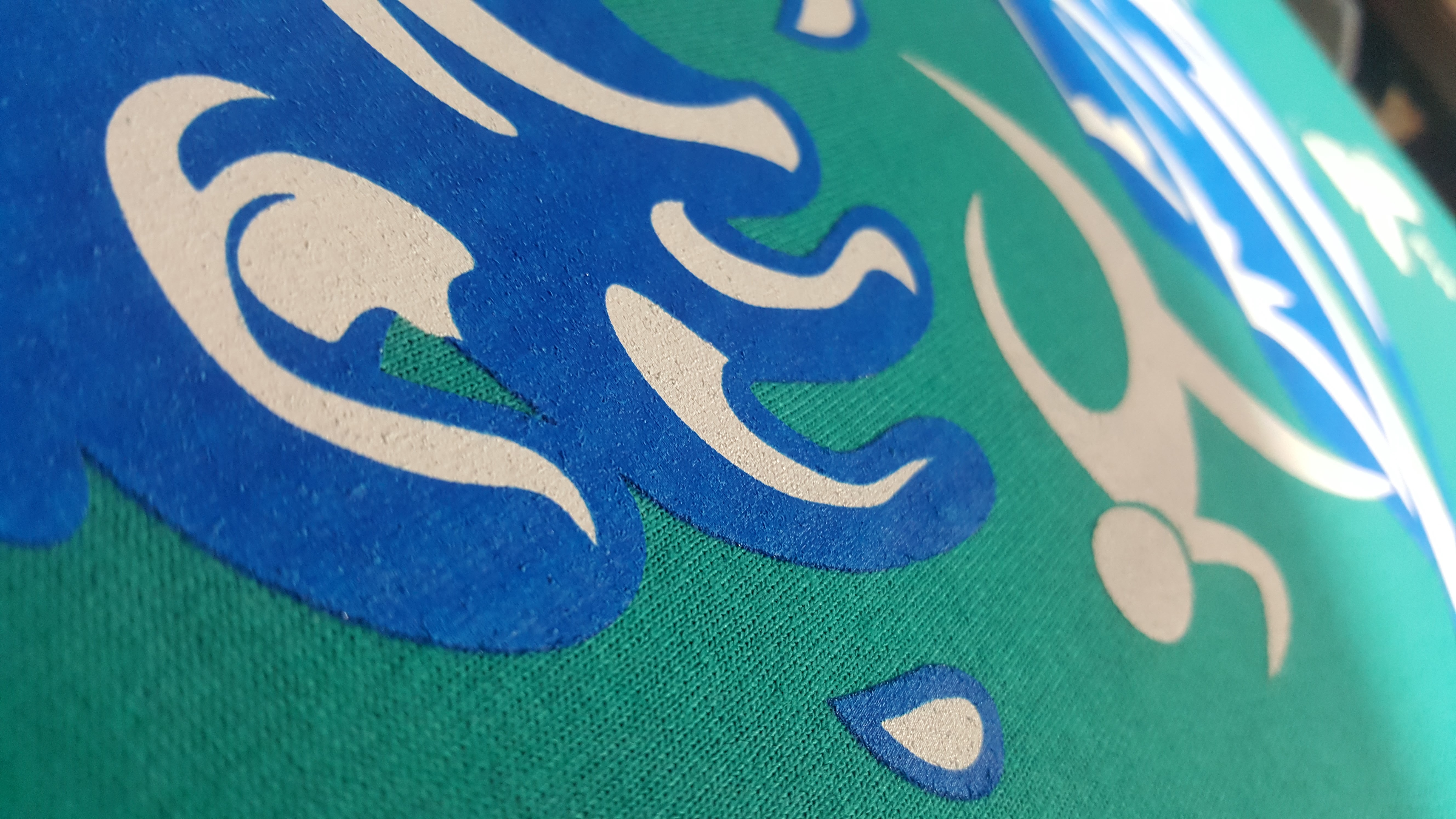 Decorating Ohio Screen