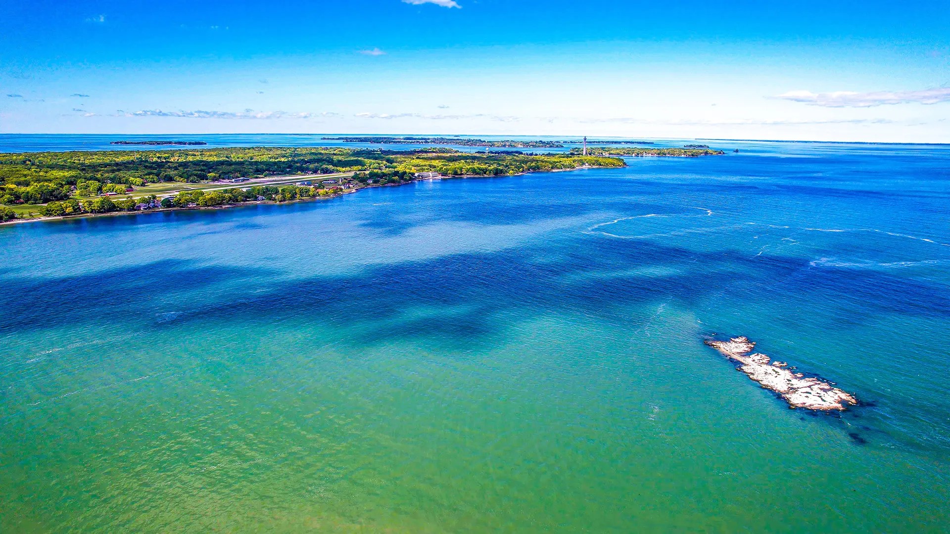 Bayshore Resort PutInBay Hotels & Vacation Rentals at Ohio Shores