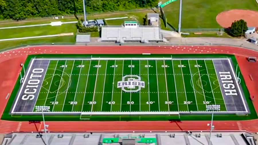 Dublin Scioto Stadium Dublin, Ohio