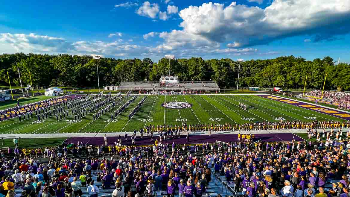 Robert Fife Stadium Massillon, Ohio