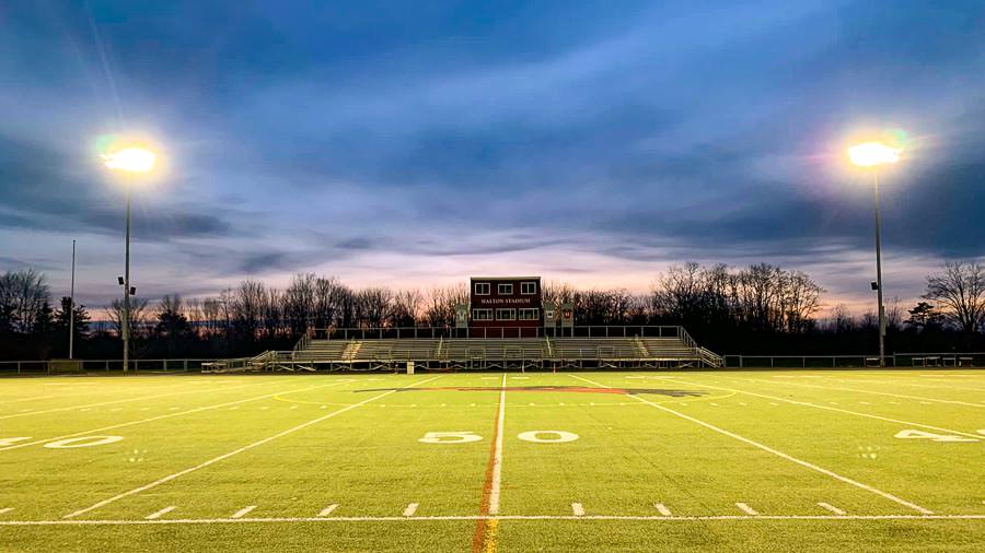 Walton Stadium Gates Mills, Ohio