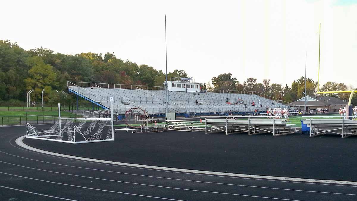 Tiger Stadium Twinsburg, Ohio