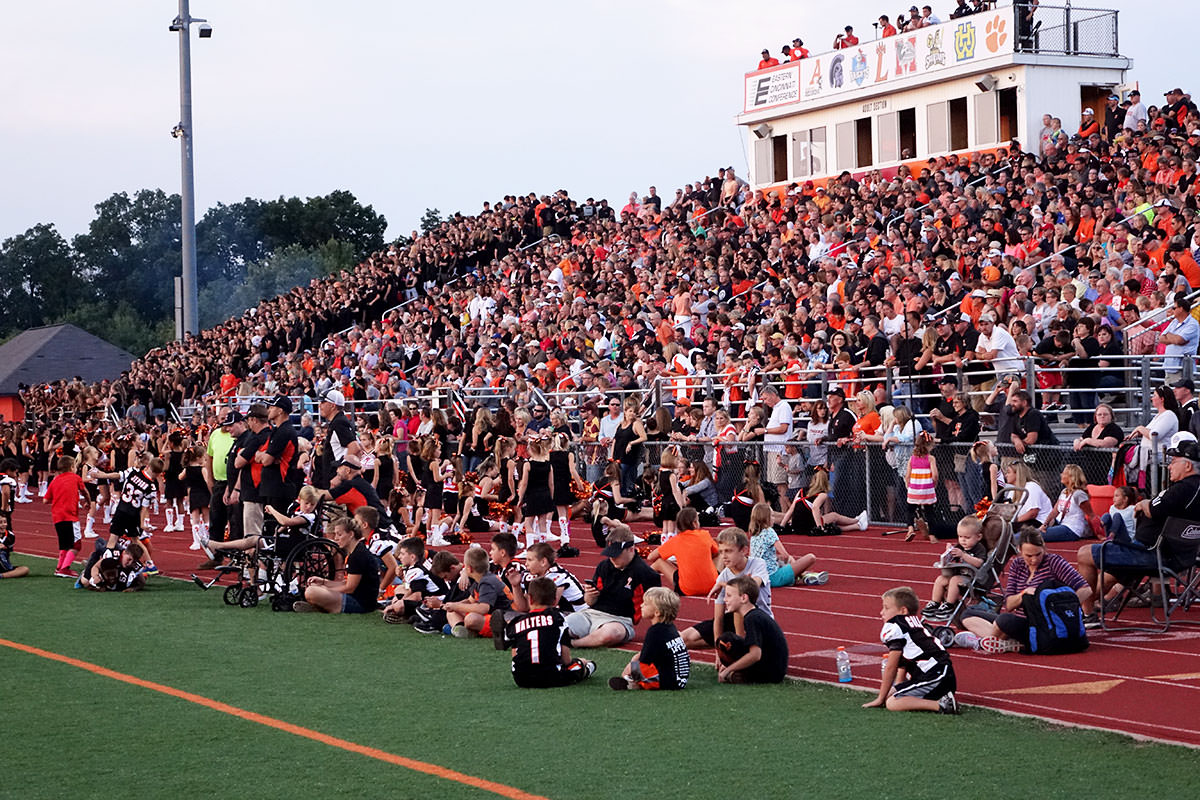 Tiger Stadium Loveland, Ohio