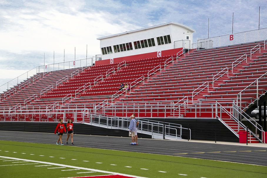 Fairfield Stadium Fairfield, Ohio