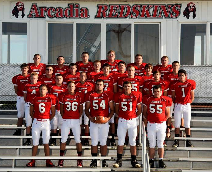 John C. Kieffer Field Arcadia, Ohio