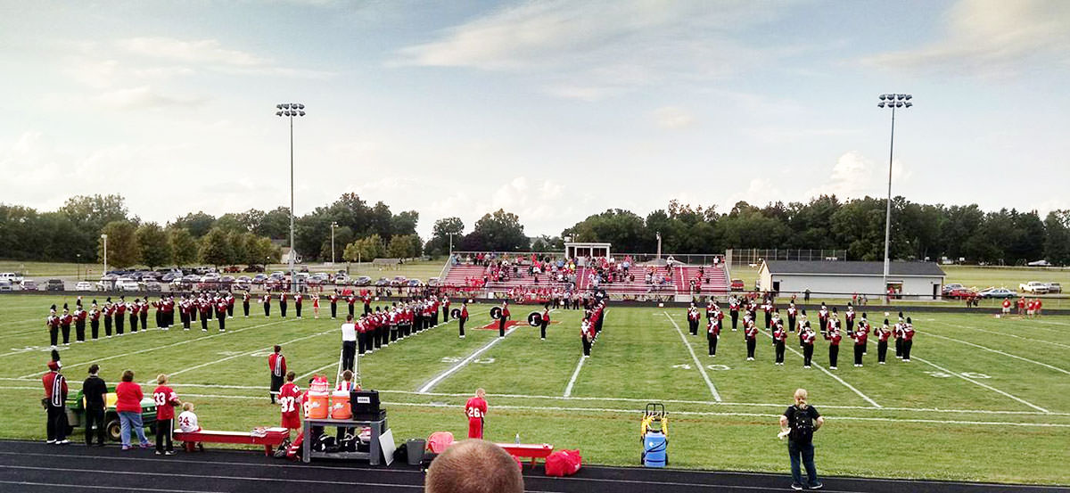 Fredericktown Field Fredericktown, Ohio