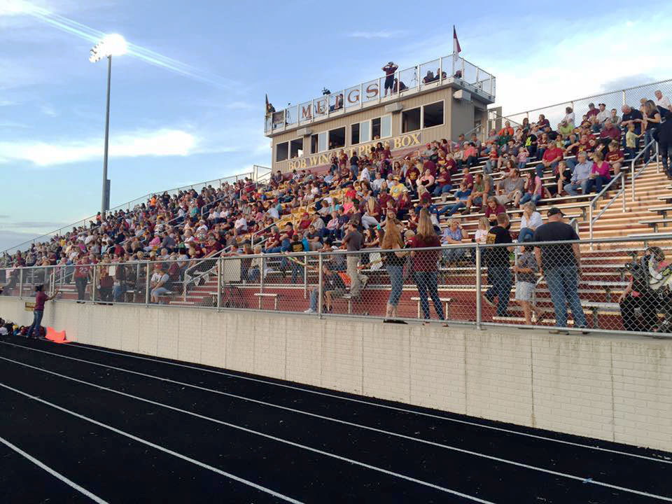 Meigs Field Pomeroy, Ohio