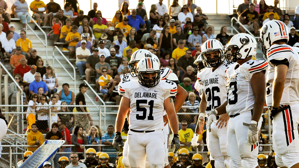 Buckeye Valley Field Delaware, Ohio