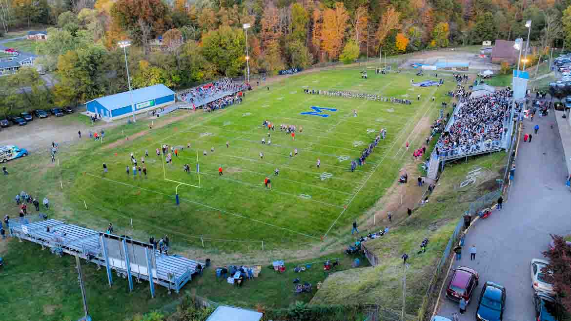 High Stadium McConnelsville, Ohio