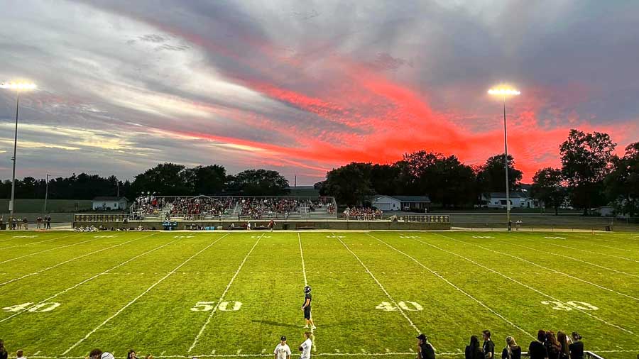Panther Stadium Rockford, Ohio