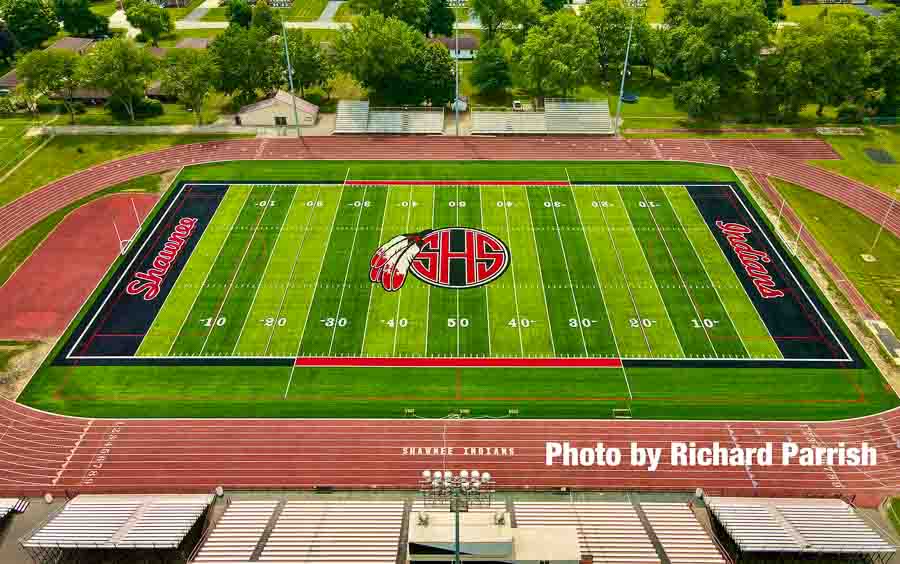 Shawnee Stadium Lima, Ohio