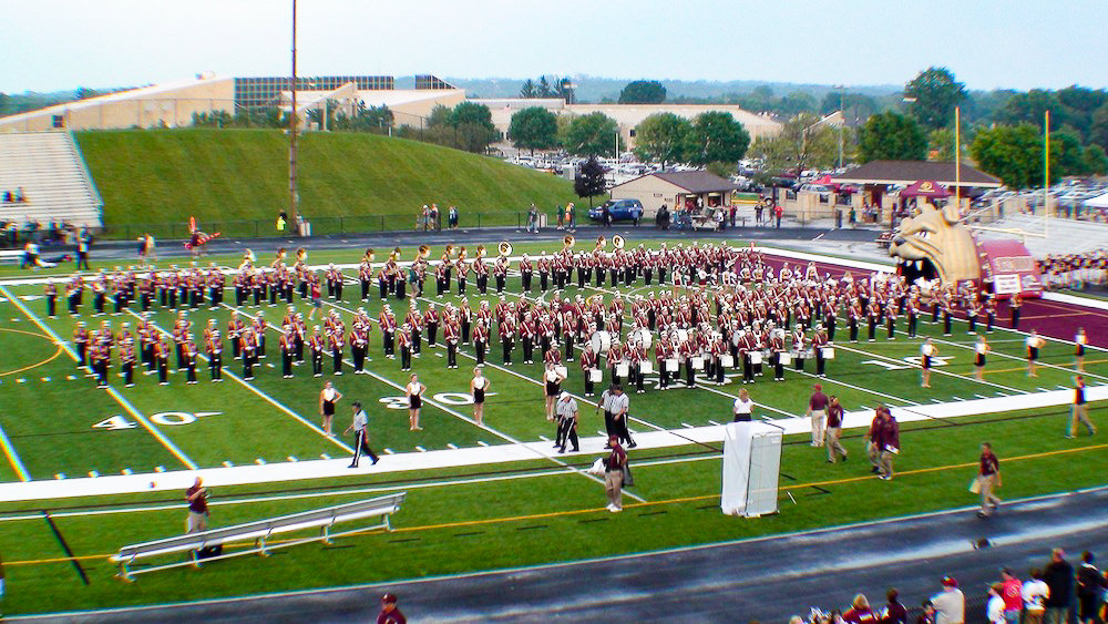 Bulldog Stadium Stow, Ohio
