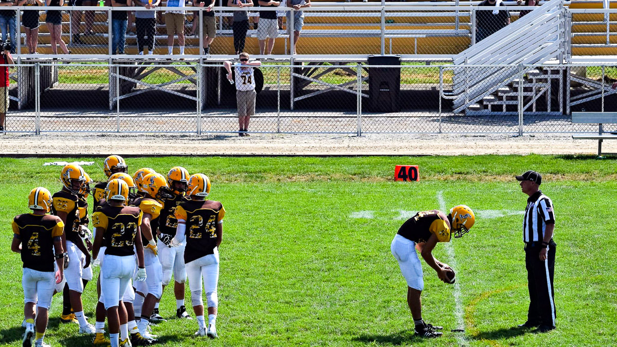 Kenton Ridge Stadium Springfield, Ohio