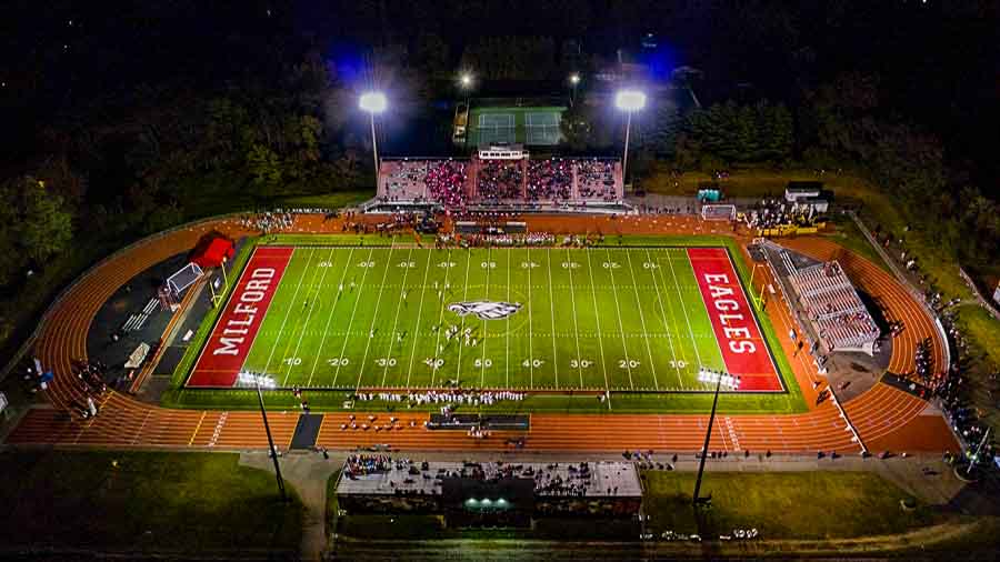 Eagle Stadium Milford, Ohio