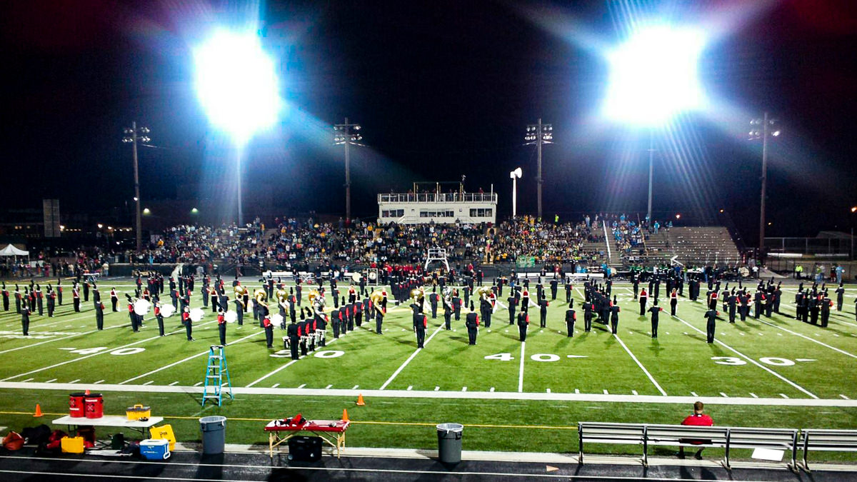 Sycamore Stadium Cincinnati, Ohio
