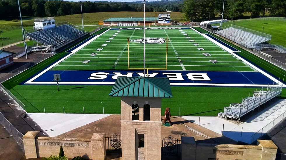 Leetonia Bears Stadium Leetonia, Ohio