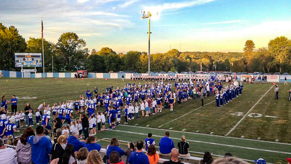 Memorial Stadium Lisbon, Ohio