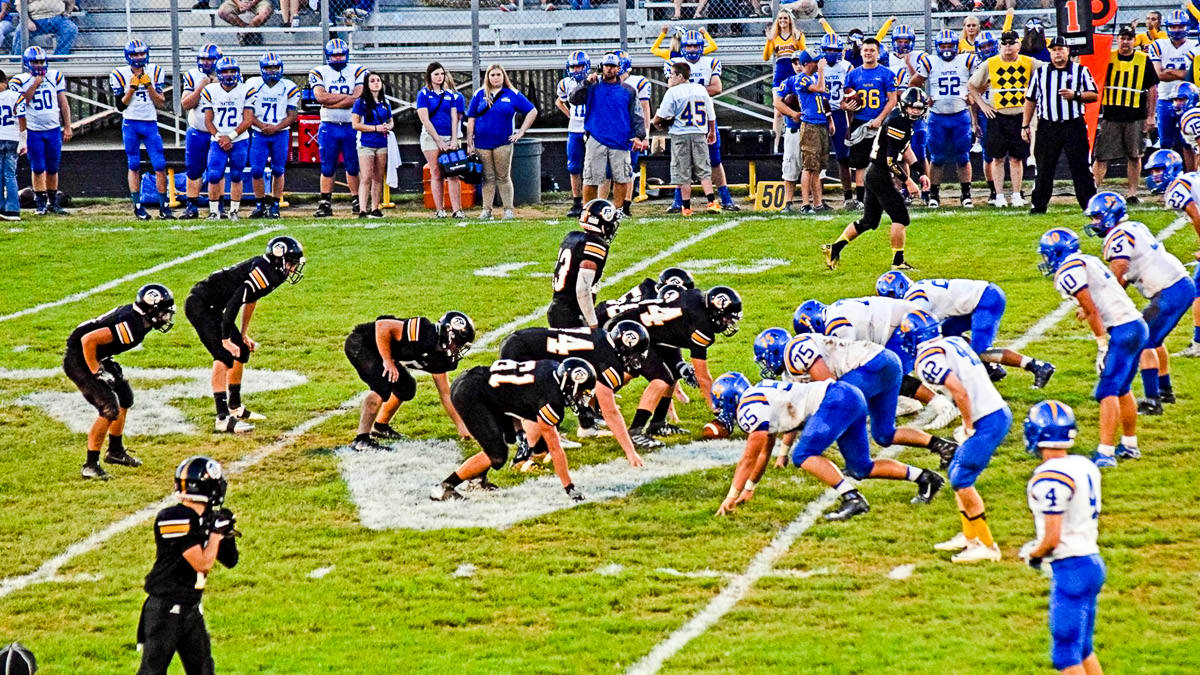 River View Black Bear Stadium Warsaw, Ohio