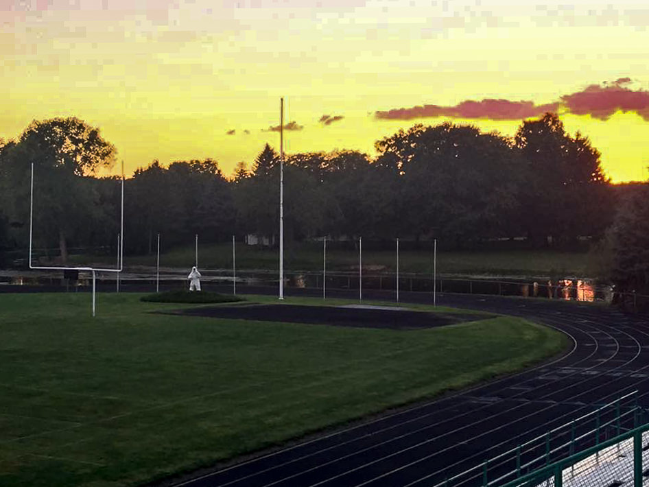 Margaretta High School Stadium Castalia, Ohio