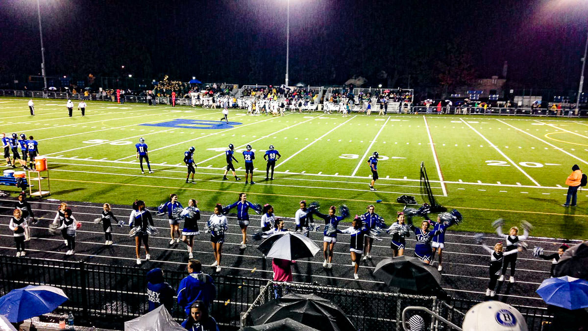 Bexley High School Stadium Bexley, Ohio