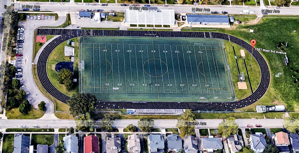 Bobcat Stadium Columbus, Ohio