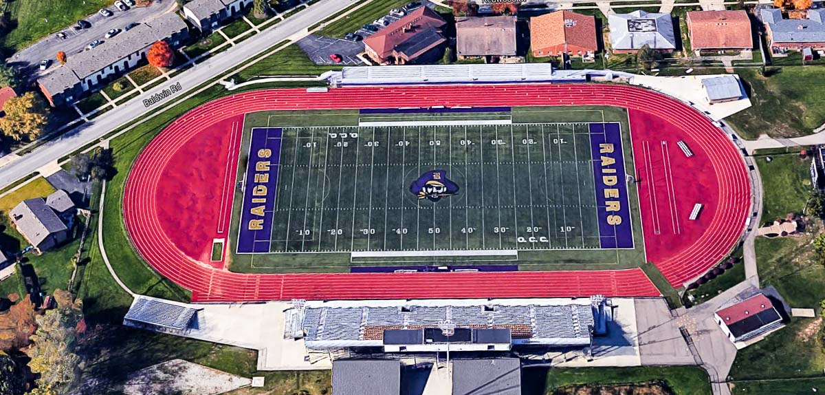 Reynoldsburg Stadium Reynoldsburg, Ohio