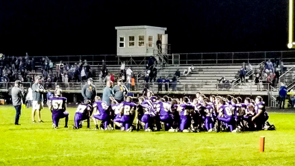 McClain Tiger Stadium Greenfield, Ohio