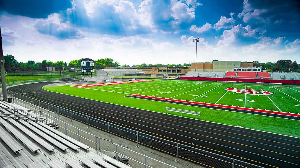 Davis Stadium Oak Hill, Ohio