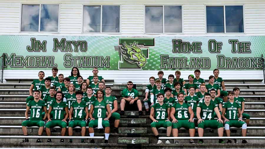 Jim Mayo Memorial Stadium Proctorville, Ohio