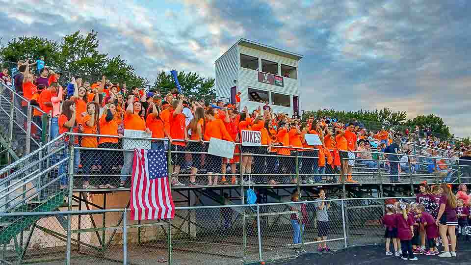 Wellington Stadium Wellington, Ohio