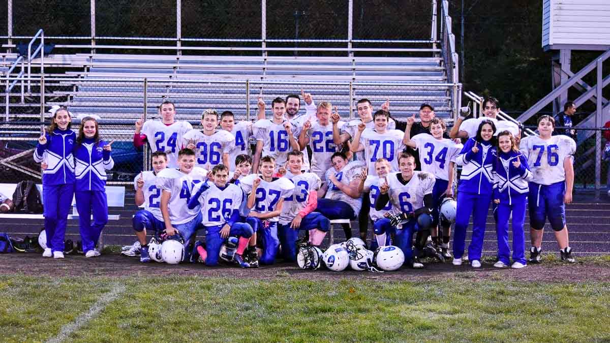 JacksonMilton Community Stadium North Jackson, Ohio