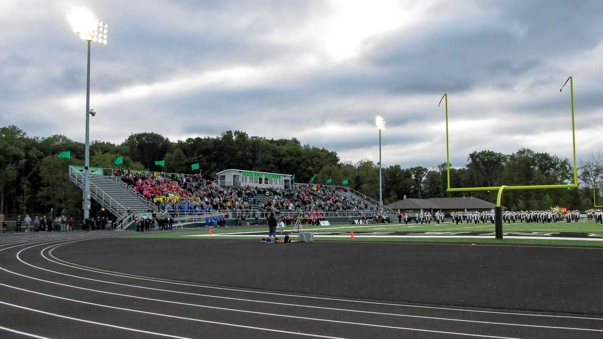 Highland Stadium Medina, Ohio