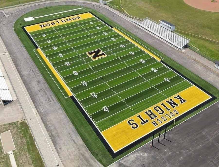 Galion Golden Knight Stadium Galion, Ohio