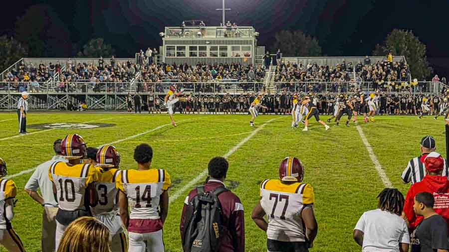 JAG Field Garrettsville, Ohio