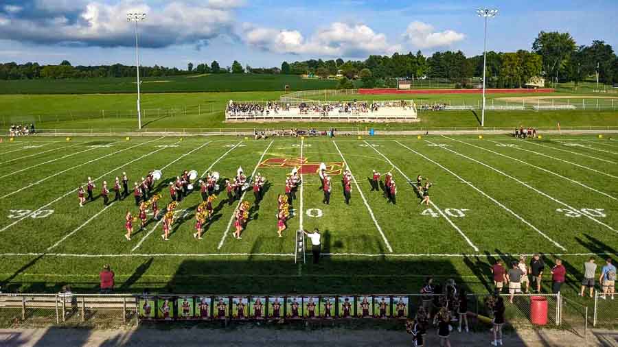 Freedom Field Ravenna, Ohio