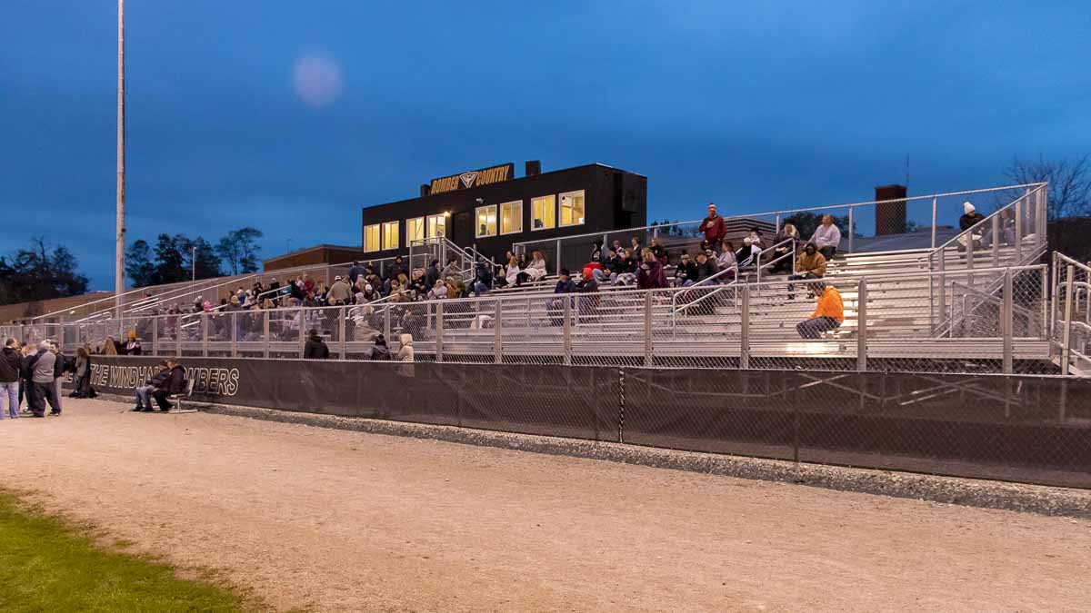 Ed Liddle Field Windham, Ohio