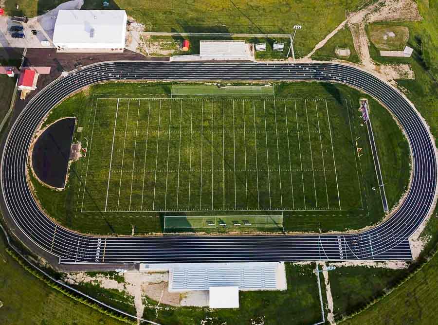 PlymouthShiloh Alumni Field Plymouth, Ohio