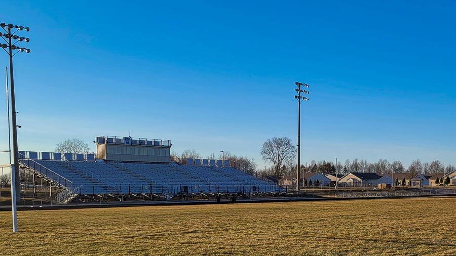 Community Stadium Warren, Ohio