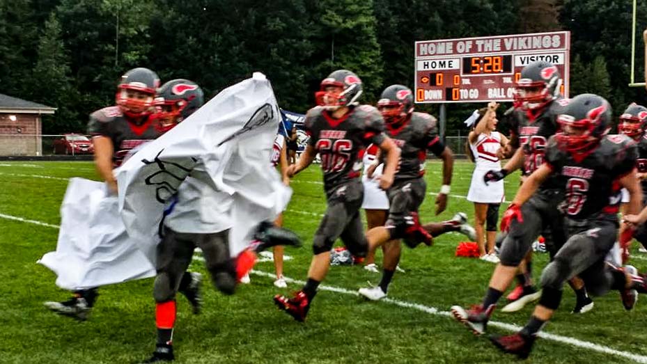 Labrae Stadium Leavittsburg, Ohio