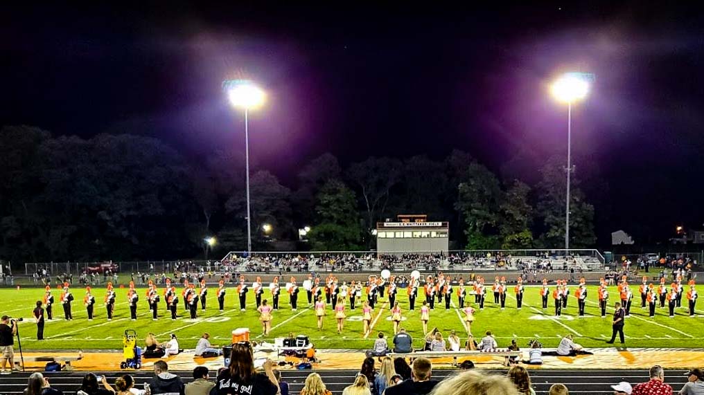 Joe Lane Sports Complex Mineral Ridge, Ohio