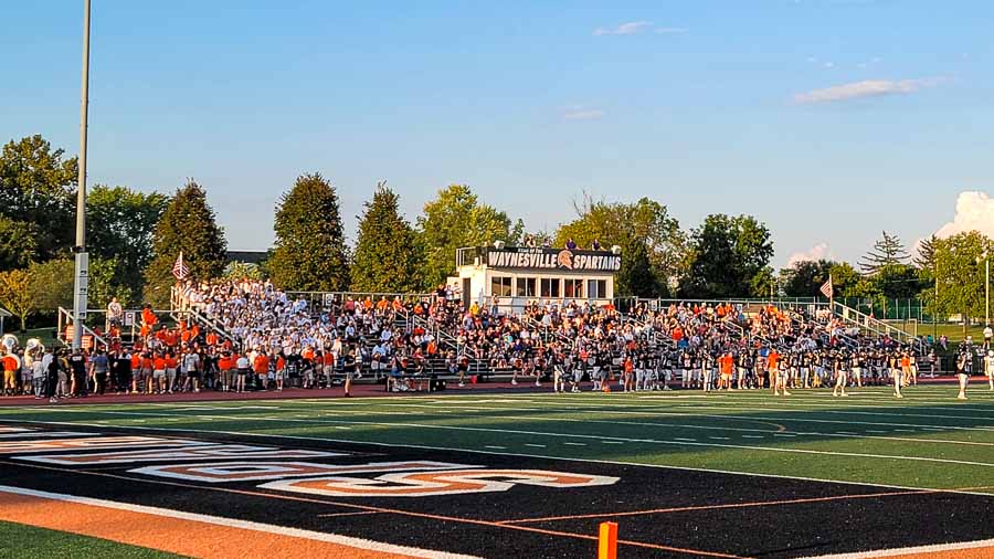 Waynesville Spartan Field Waynesville, Ohio